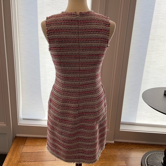 Rebecca Taylor classic tweed style dress in excellent condition - Picture 11 of 15
